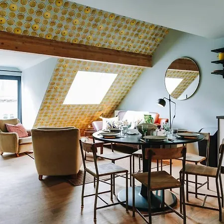 L'ecrin Vintage - Hors Chateau & Marches De Bueren * Liege