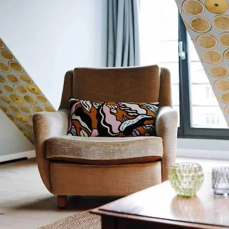 L'ecrin Vintage - Hors Chateau & Marches De Bueren Apartment *