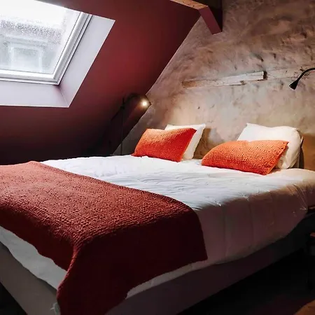 L'ecrin Vintage - Hors Chateau & Marches De Bueren Apartment