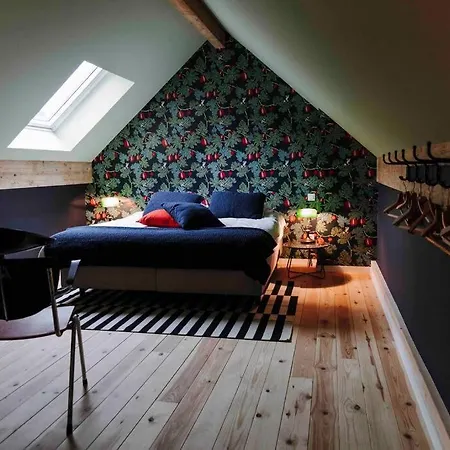 Apartment L'ecrin Vintage - Hors Chateau & Marches De Bueren Liege
