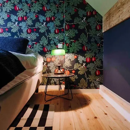 L'ecrin Vintage - Hors Chateau & Marches De Bueren Apartment