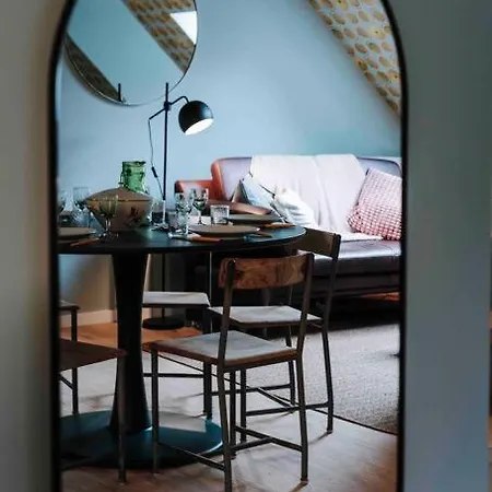Apartment L'ecrin Vintage - Hors Chateau & Marches De Bueren