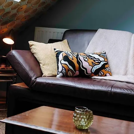 Lejlighed L'ecrin Vintage - Hors Chateau & Marches De Bueren *