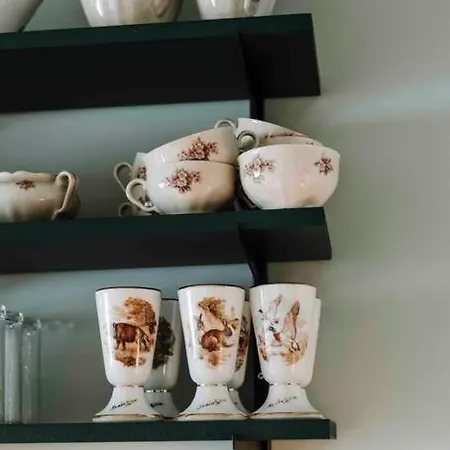 L’écrin Vintage - Hors Château&marches De Bueren *