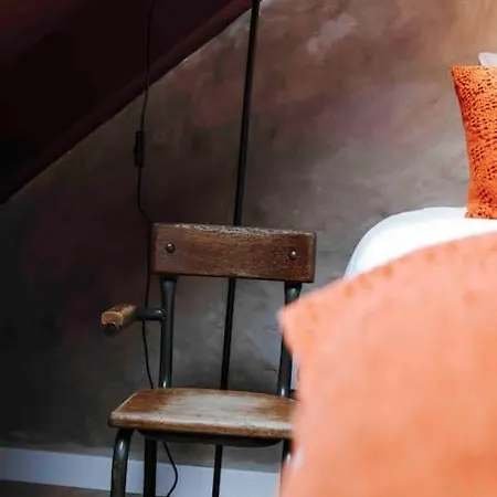 L'ecrin Vintage - Hors Chateau & Marches De Bueren * Liège