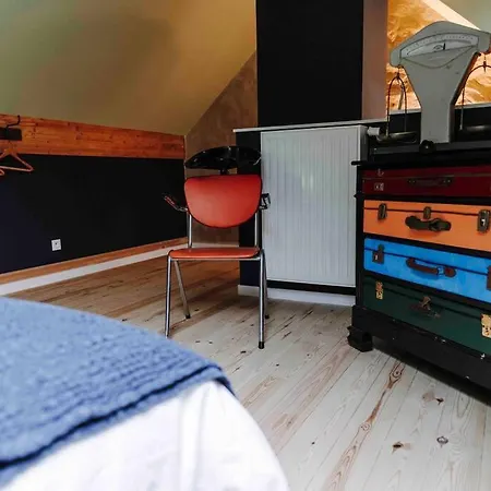 L'ecrin Vintage - Hors Chateau & Marches De Bueren