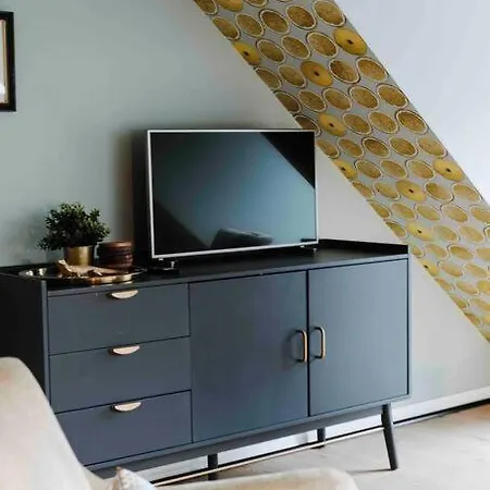 L’écrin Vintage - Hors Château&marches De Bueren *