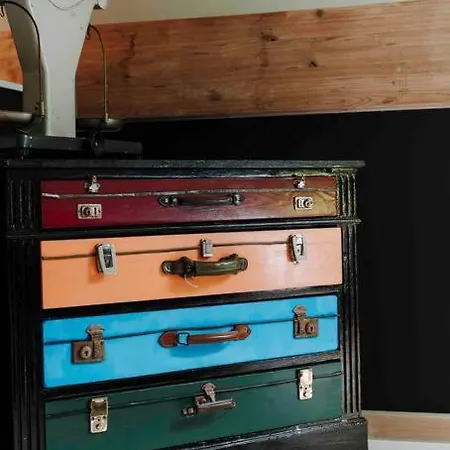 Appartement L'ecrin Vintage - Hors Chateau & Marches De Bueren
