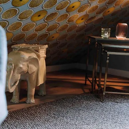 L'ecrin Vintage - Hors Chateau & Marches De Bueren Lejlighed *