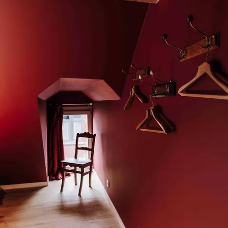 Appartamento L’écrin Vintage - Hors Château&marches De Bueren *