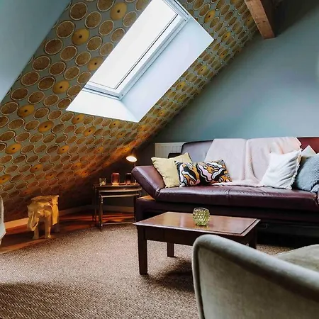 L’écrin Vintage - Hors Château&marches De Bueren *