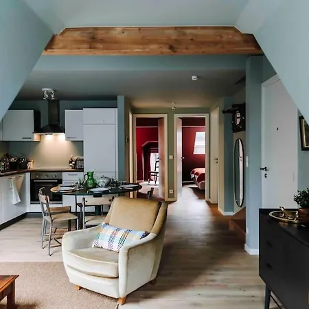 L'ecrin Vintage - Hors Chateau & Marches De Bueren Liège