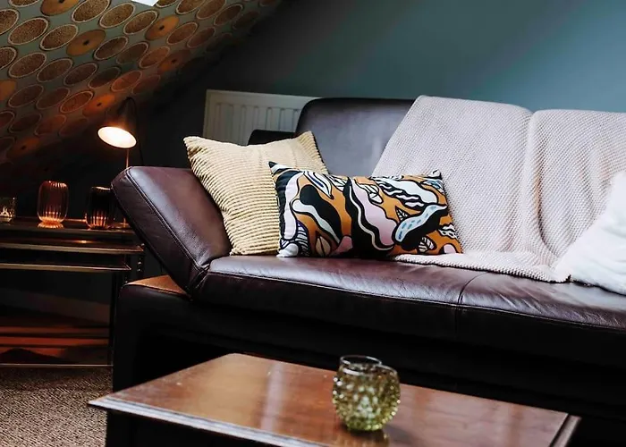 Lägenhet L'ecrin Vintage - Hors Chateau & Marches De Bueren *