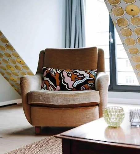 L'ecrin Vintage - Hors Chateau & Marches De Bueren Lägenhet *