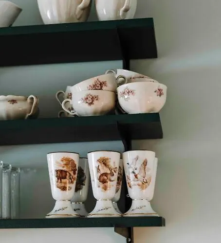 L'ecrin Vintage - Hors Chateau & Marches De Bueren *