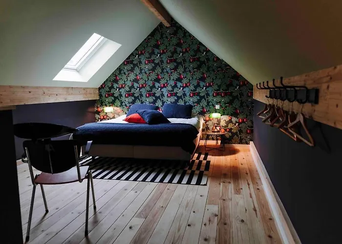 Lägenhet L'ecrin Vintage - Hors Chateau & Marches De Bueren Liège