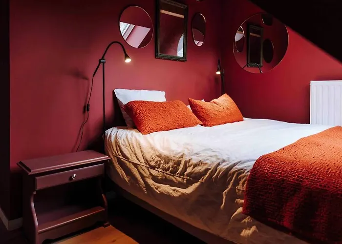 L'ecrin Vintage - Hors Chateau & Marches De Bueren * Liège