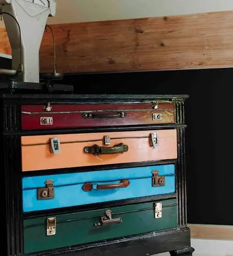 Lägenhet L'ecrin Vintage - Hors Chateau & Marches De Bueren