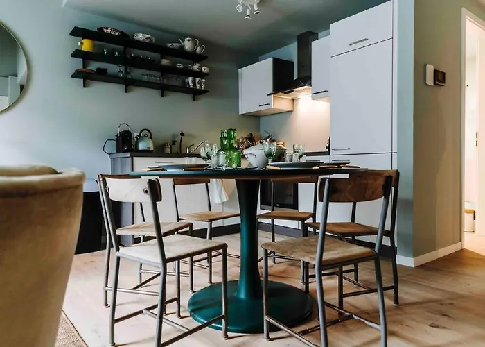 Lägenhet L'ecrin Vintage - Hors Chateau & Marches De Bueren Liège