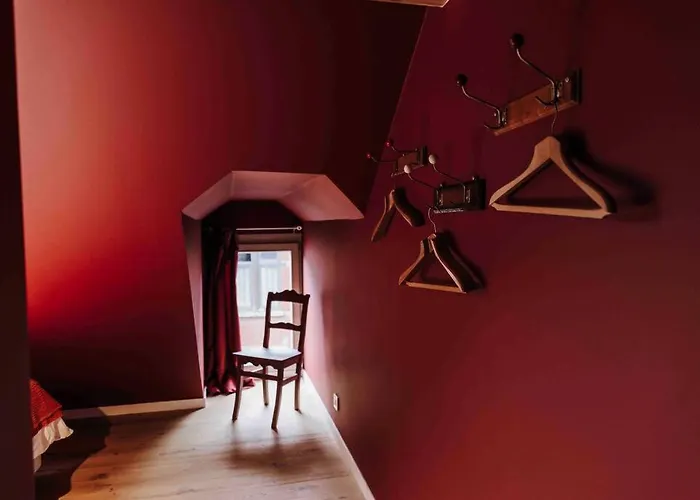 Lägenhet L'ecrin Vintage - Hors Chateau & Marches De Bueren *