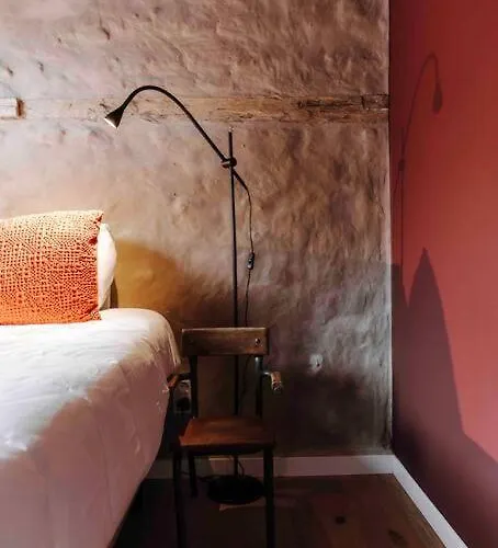 L'ecrin Vintage - Hors Chateau & Marches De Bueren Lägenhet Liège