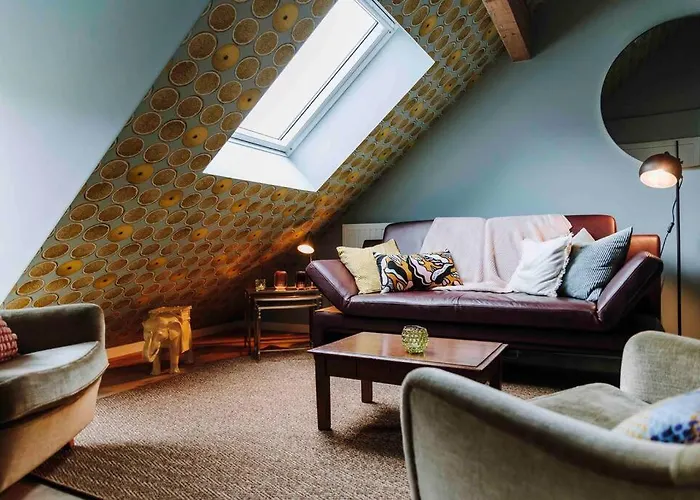 L'ecrin Vintage - Hors Chateau & Marches De Bueren *